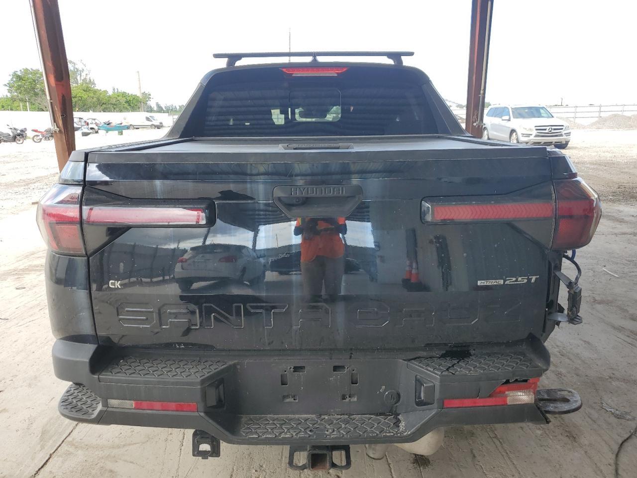 2022 Hyundai Santa Cruz Sel Premium - Фото 6