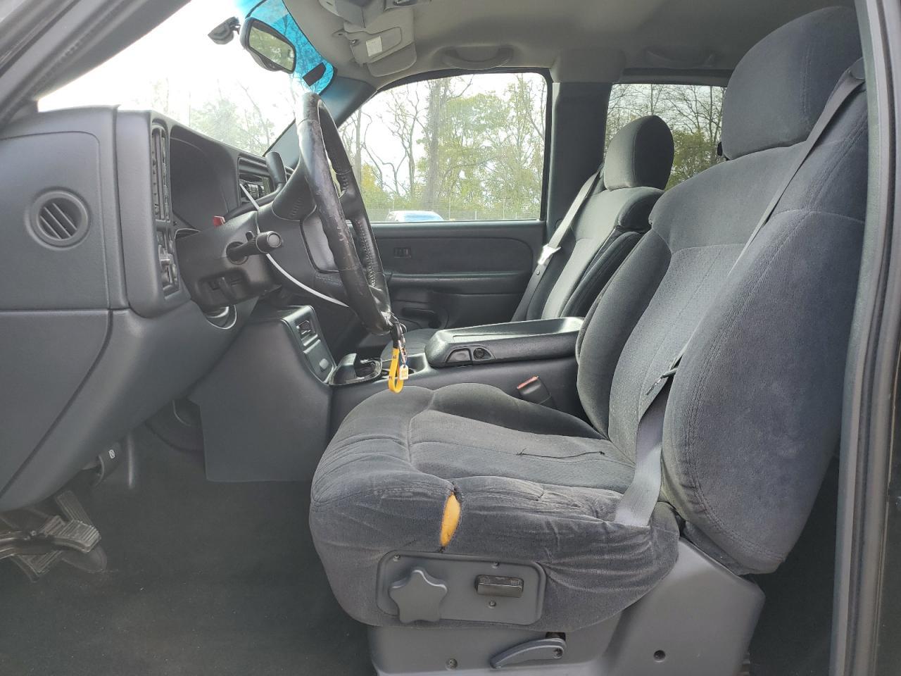 2001 Chevrolet Silverado K1500 - Фото 7