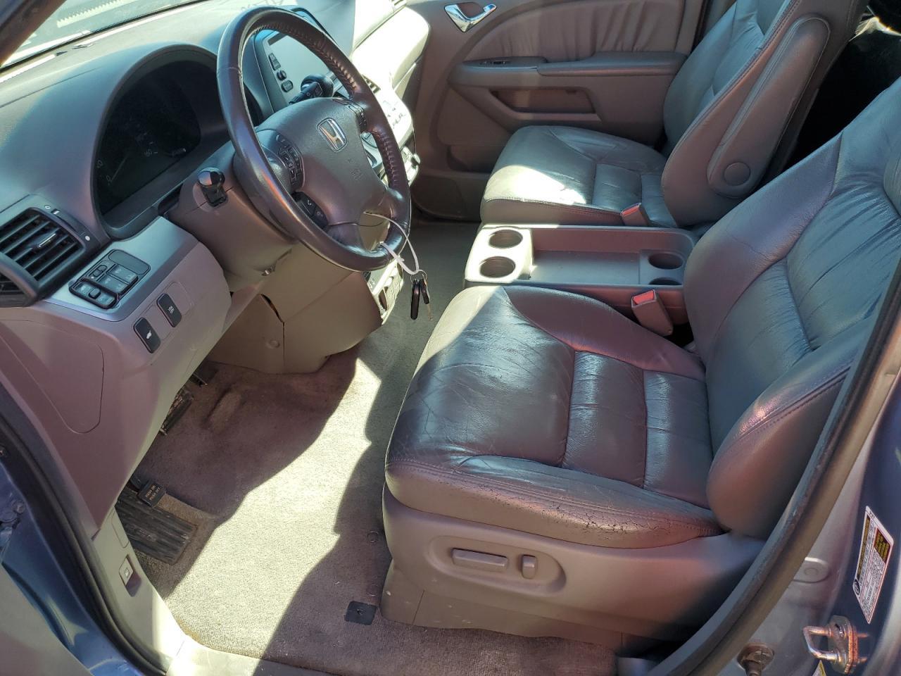 2009 Honda Odyssey Exl - Фото 7