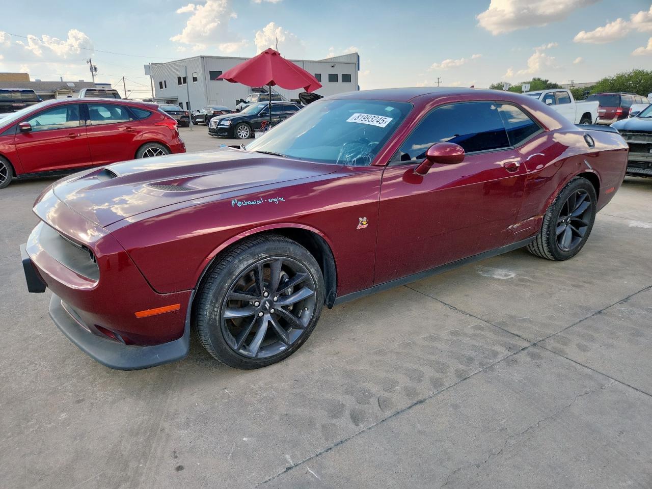 2019 Dodge Challenger R/T Scat Pack