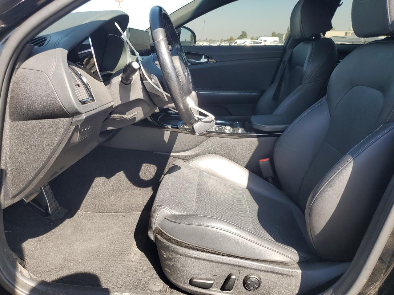 2023 Kia Stinger Gt Line - Фото 7