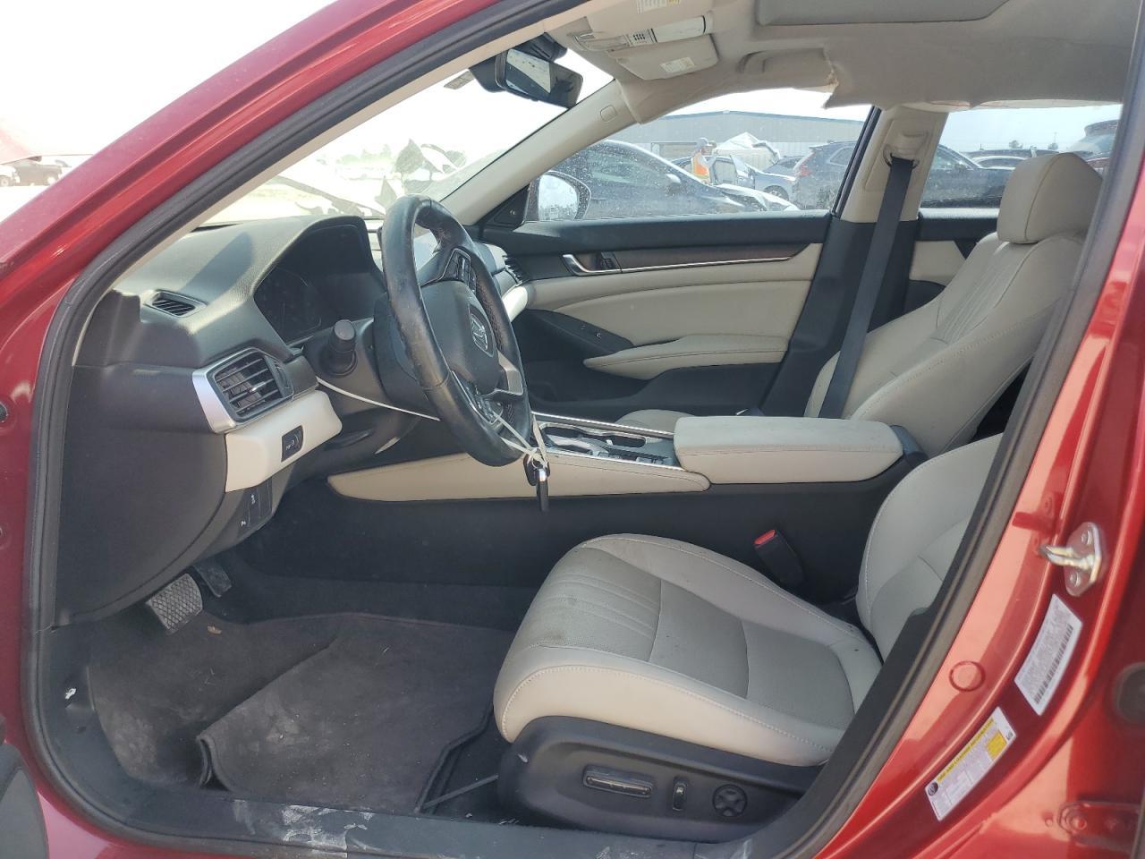 2021 Honda Accord Exl - Image 7