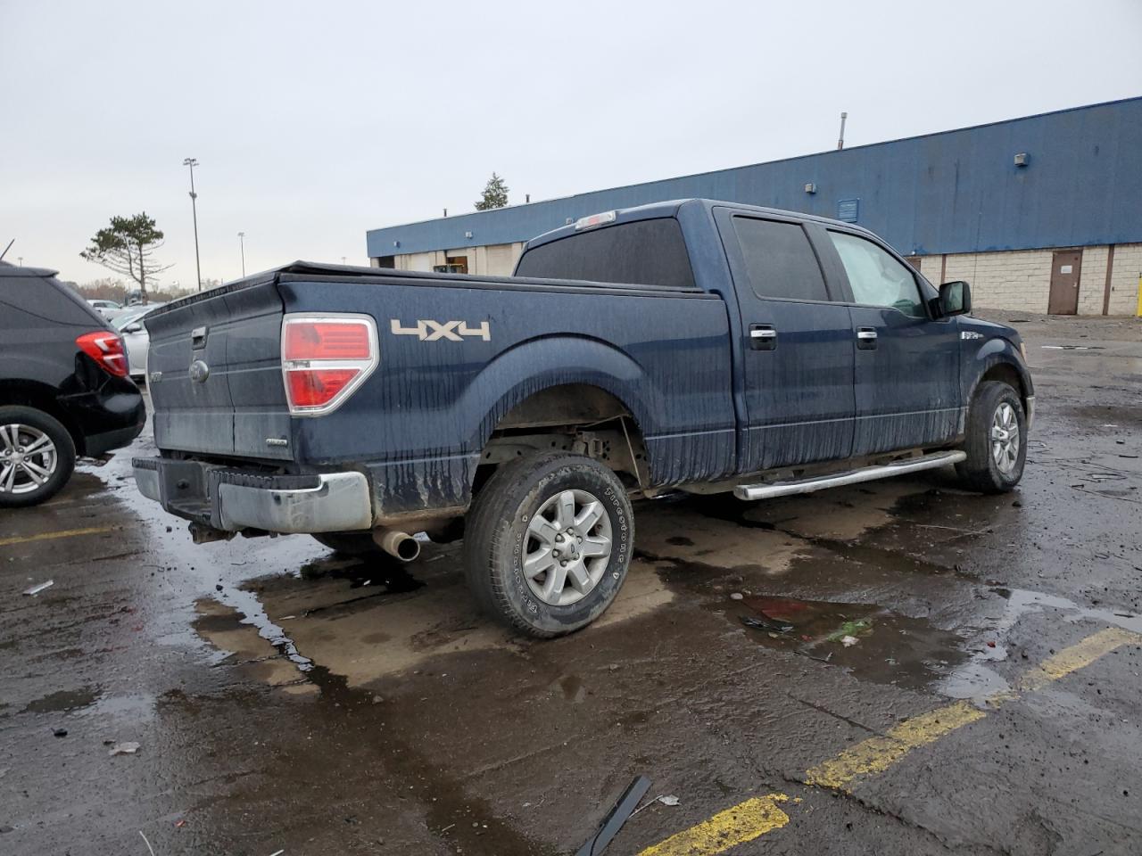 2014 Ford F150 Supercrew - Фото 3