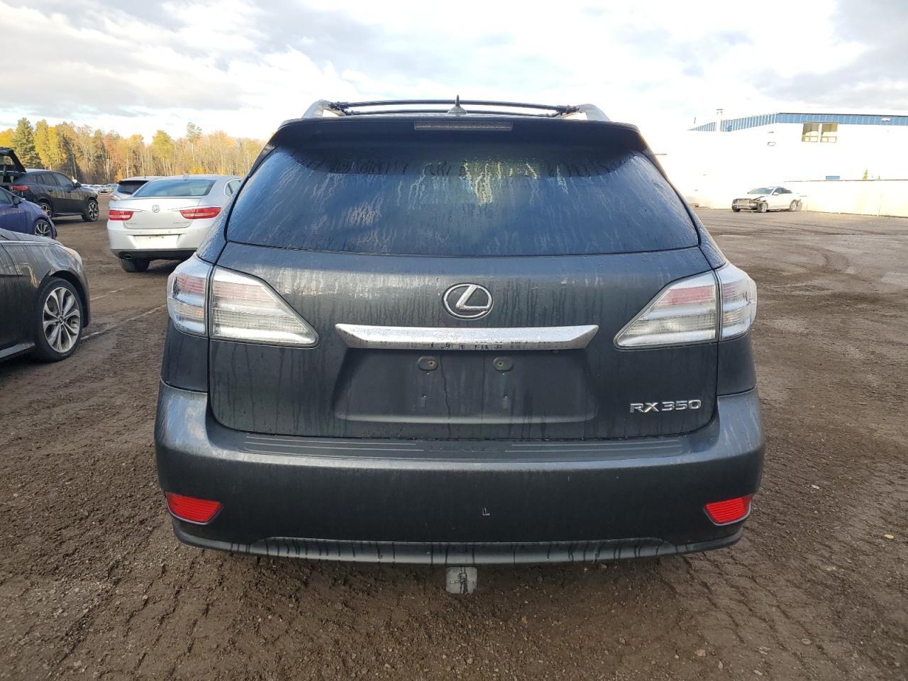2011 Lexus Rx 350 - Фото 6