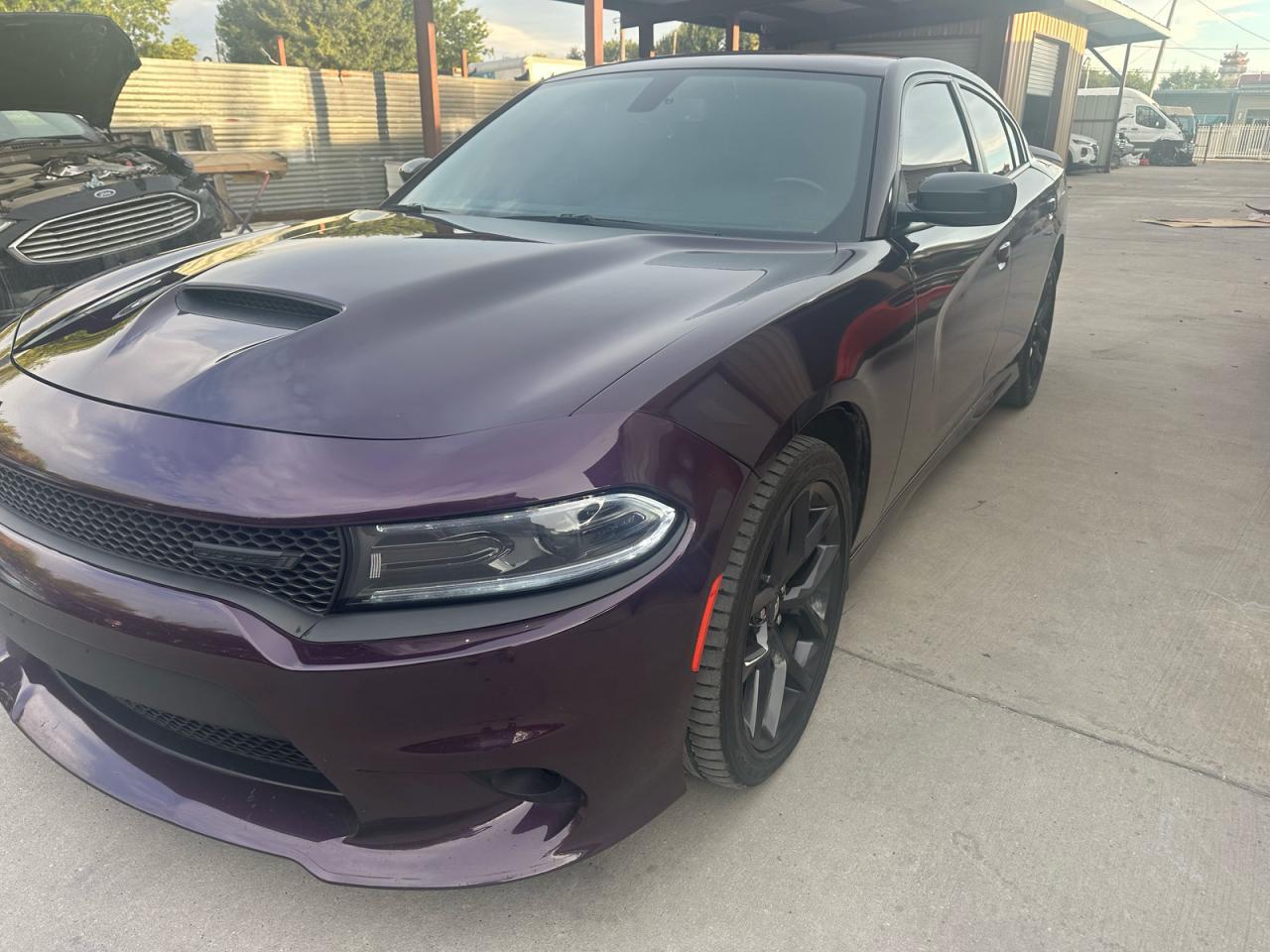 2022 Dodge Charger Gt - Фото 2