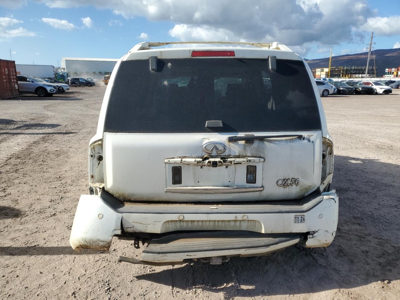 2005 Infiniti Qx56 - Image 6