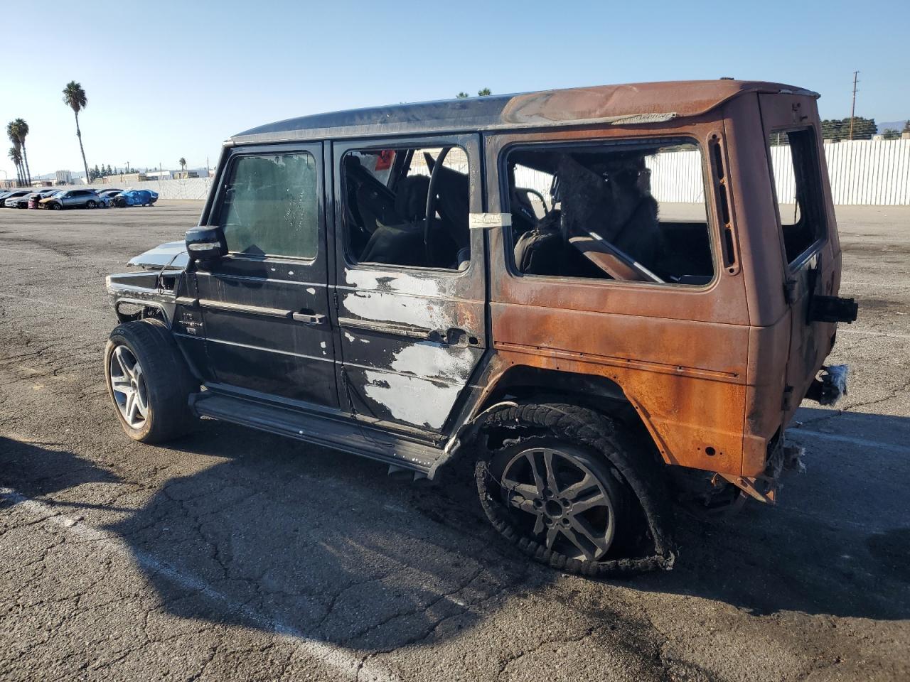 2011 Mercedes-Benz G 55 Amg - Фото 2