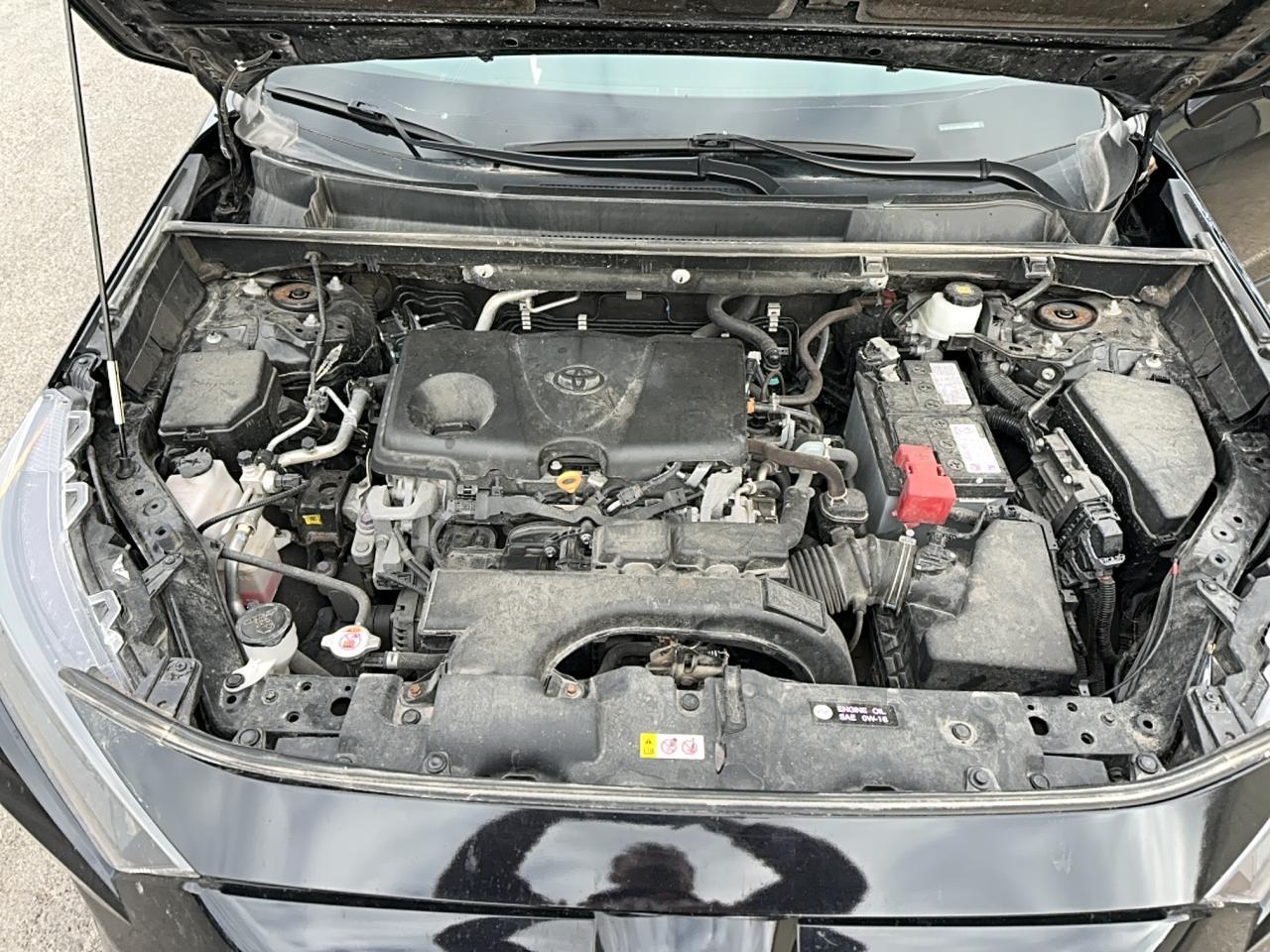 2021 Toyota Rav4 Le - Фото 7