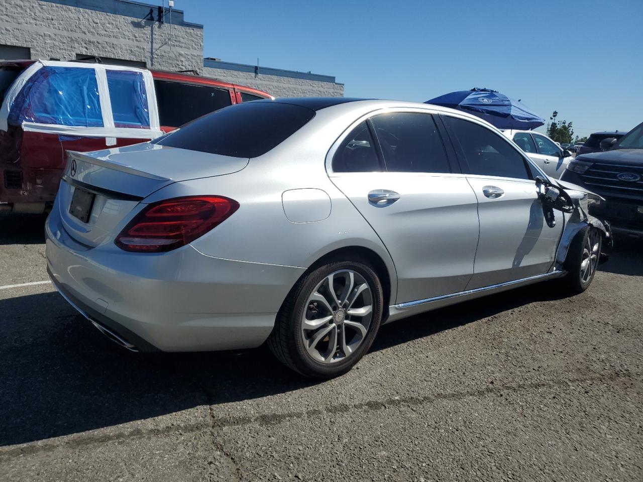 2016 Mercedes-Benz C 300 - Фото 3