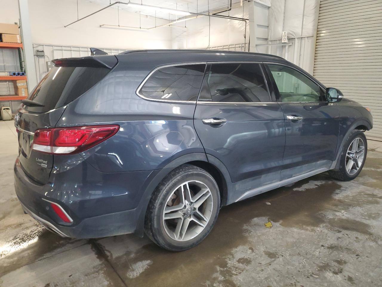 2018 Hyundai Santa Fe Se Ultimate - Фото 3