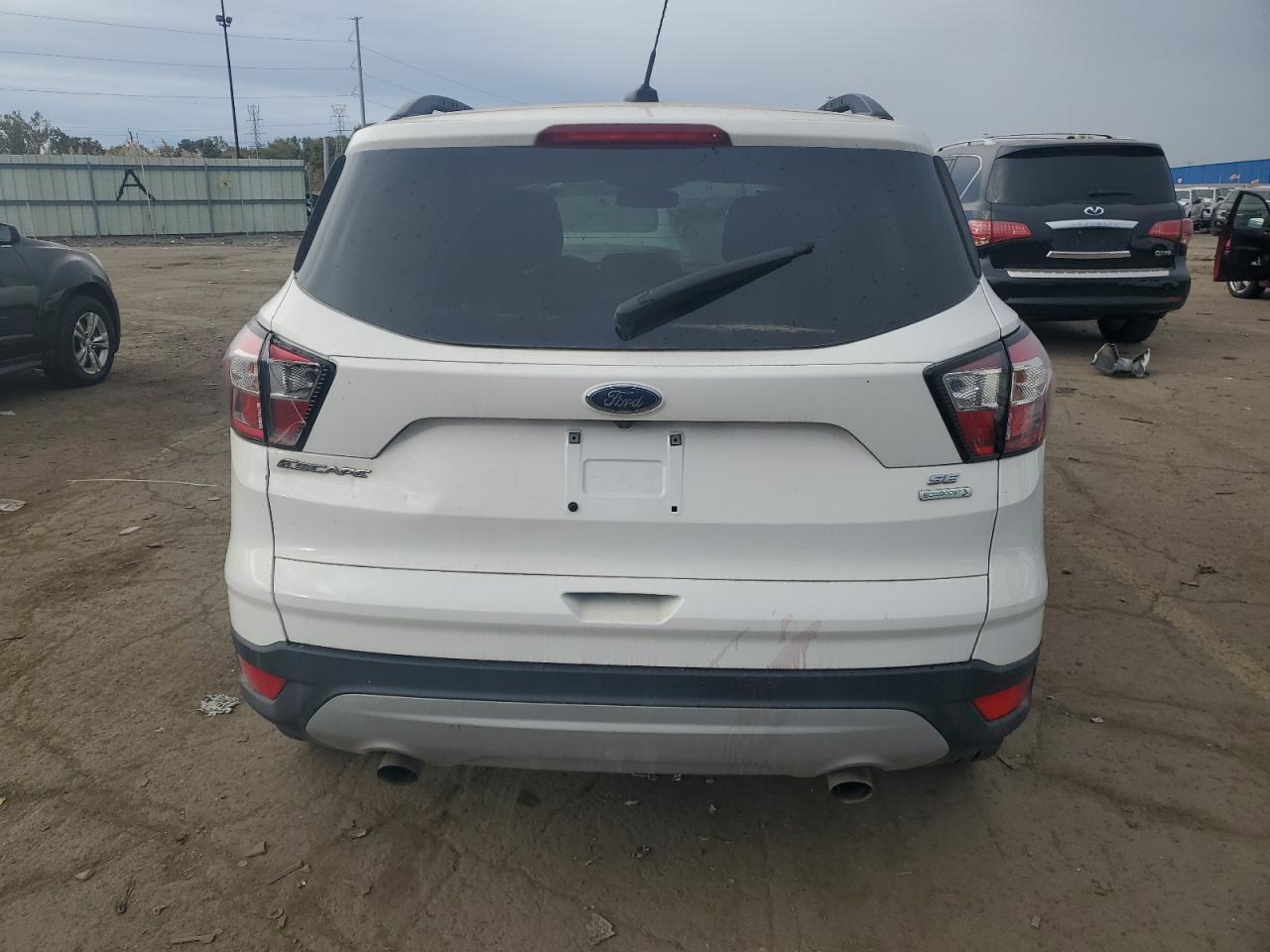 2018 Ford Escape Se - Фото 6