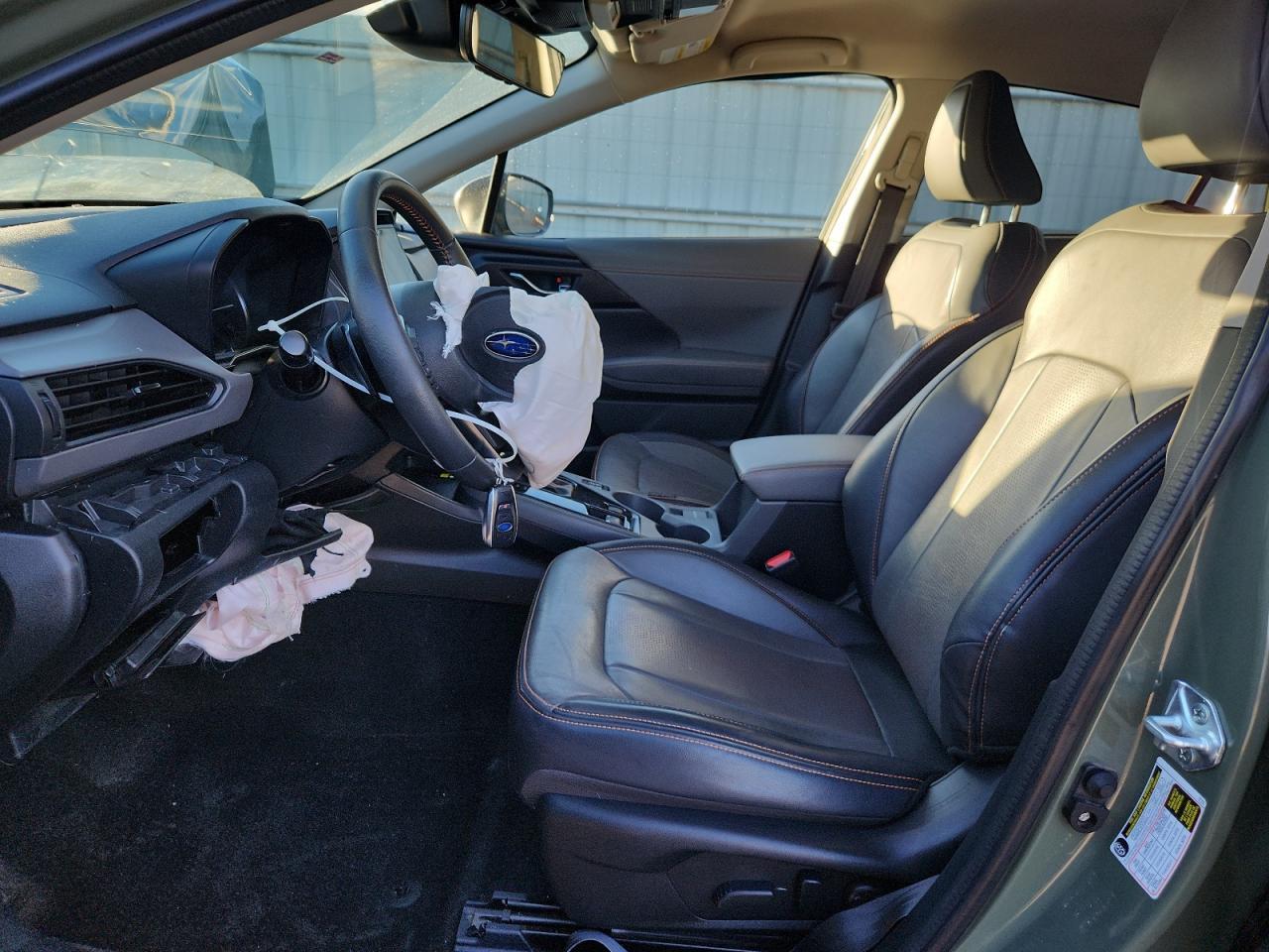 2024 Subaru Crosstrek Limited - Фото 7