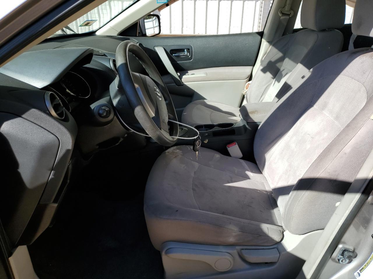 2013 Nissan Rogue S - Image 7