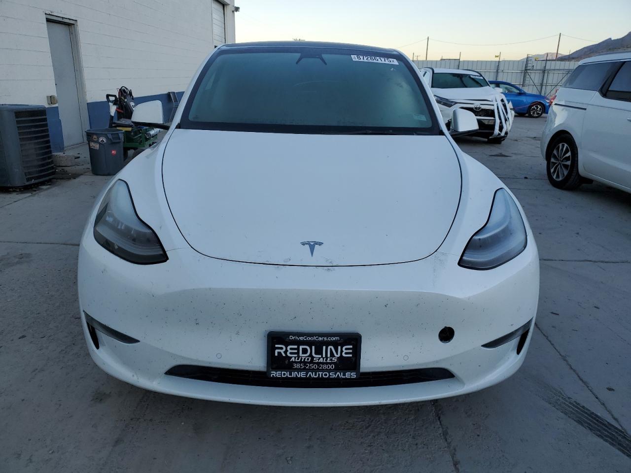 2021 Tesla Model Y - Фото 5