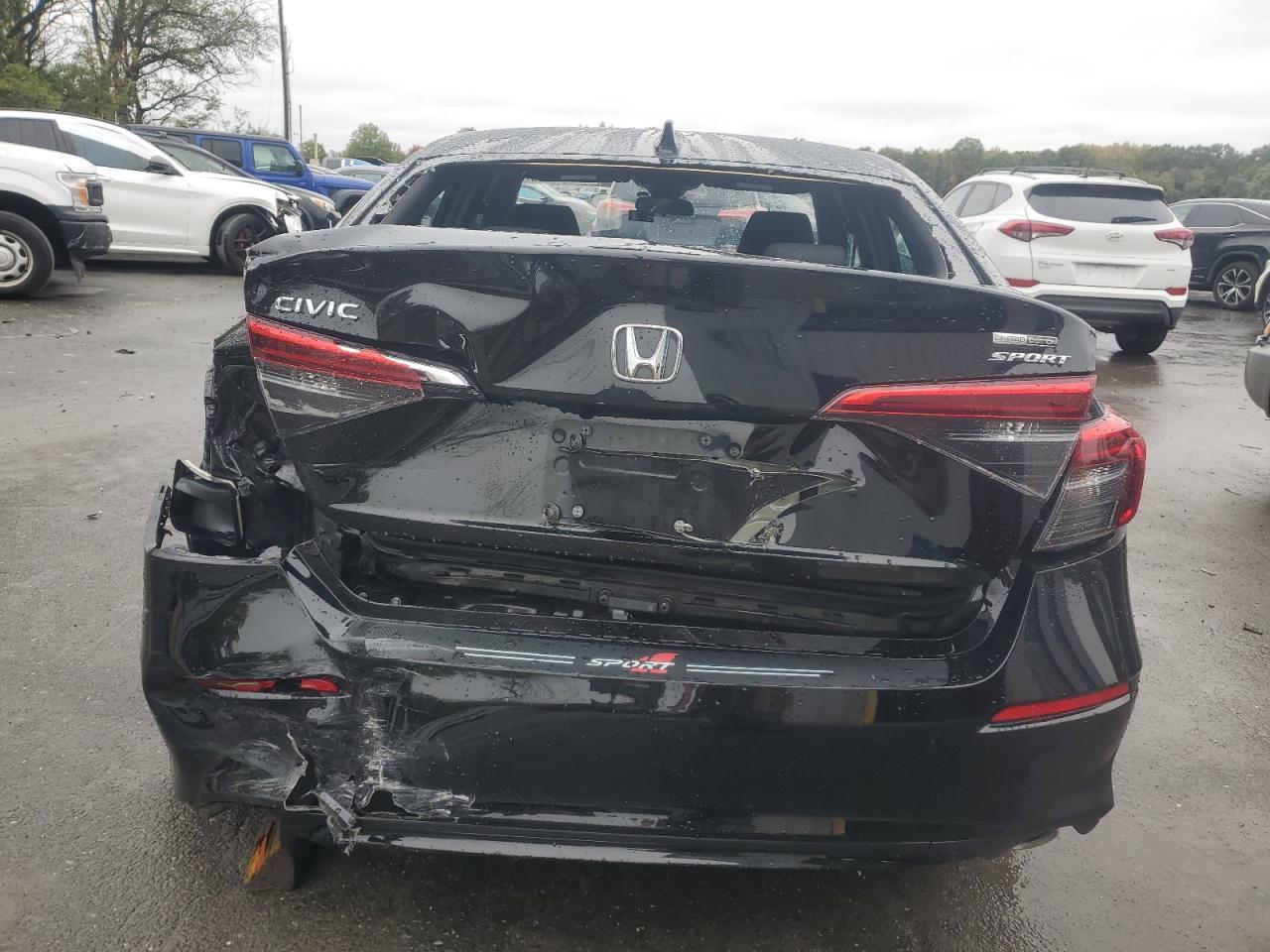 2023 Honda Civic Sport - Image 6
