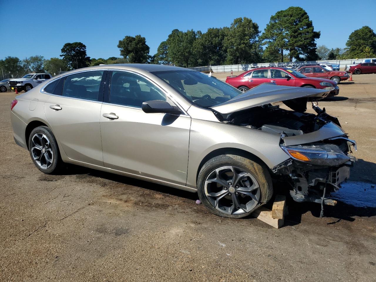 2022 Chevrolet Malibu Lt - Image 4