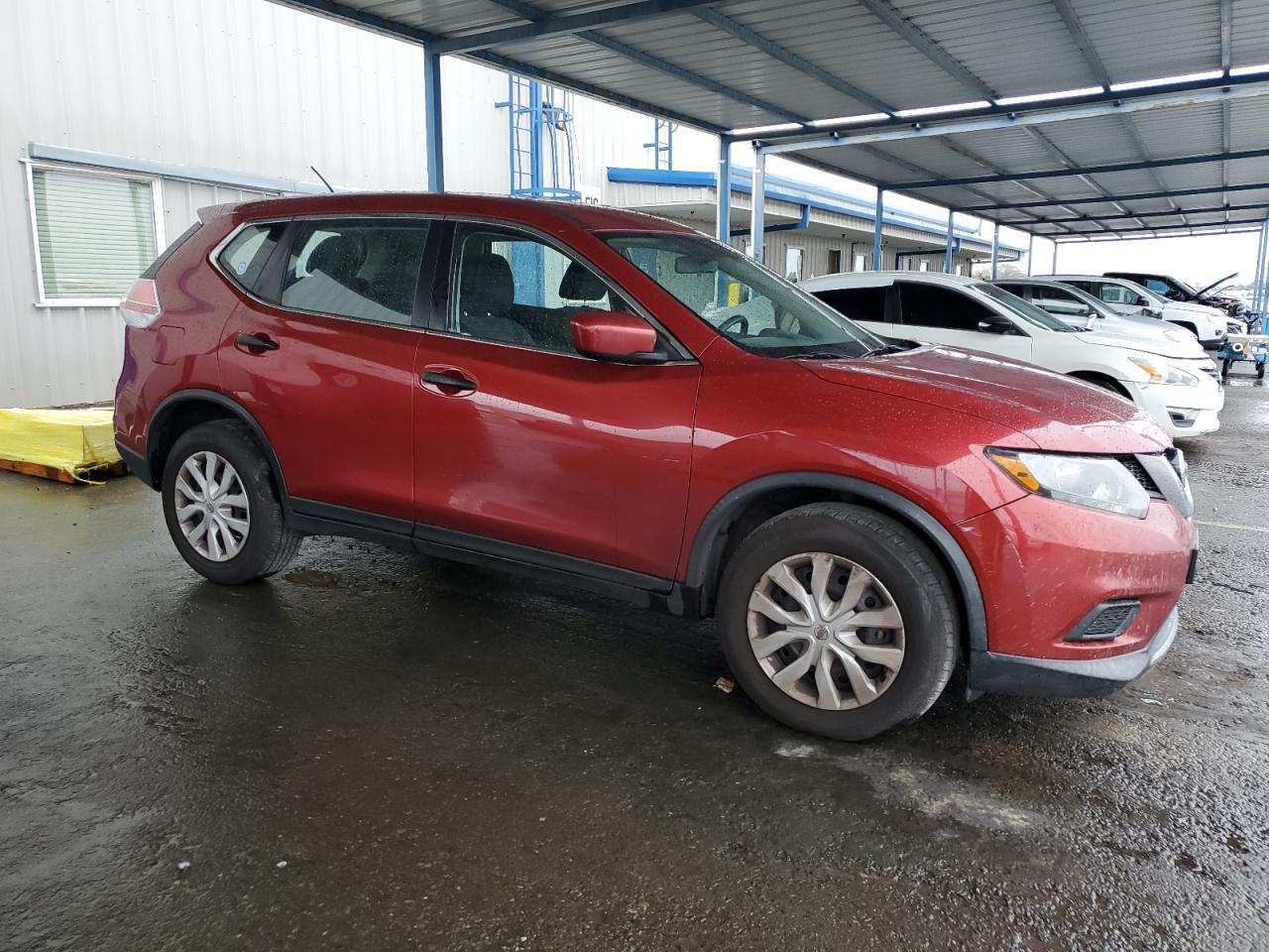 2016 Nissan Rogue S - Image 4