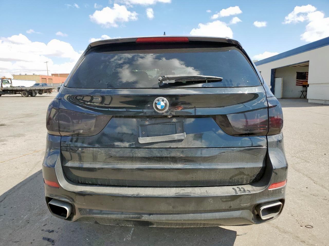 2015 BMW X5 xDrive35I - Фото 6