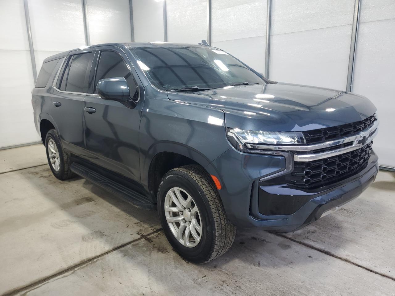 2021 Chevrolet Tahoe K1500 - Фото 4