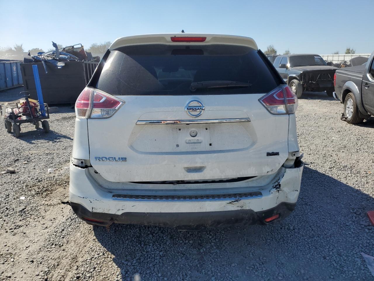 2016 Nissan Rogue S - Image 6