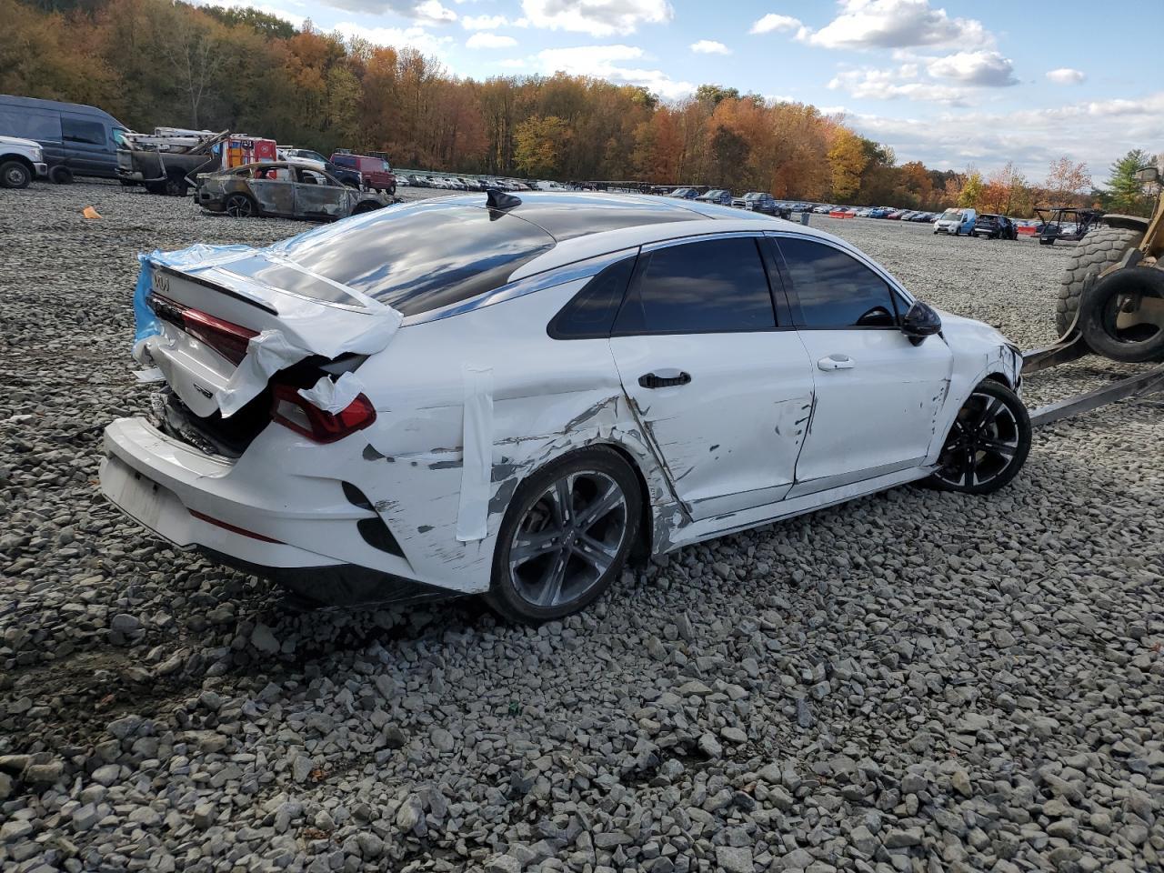 2022 Kia K5 Gt Line - Фото 3