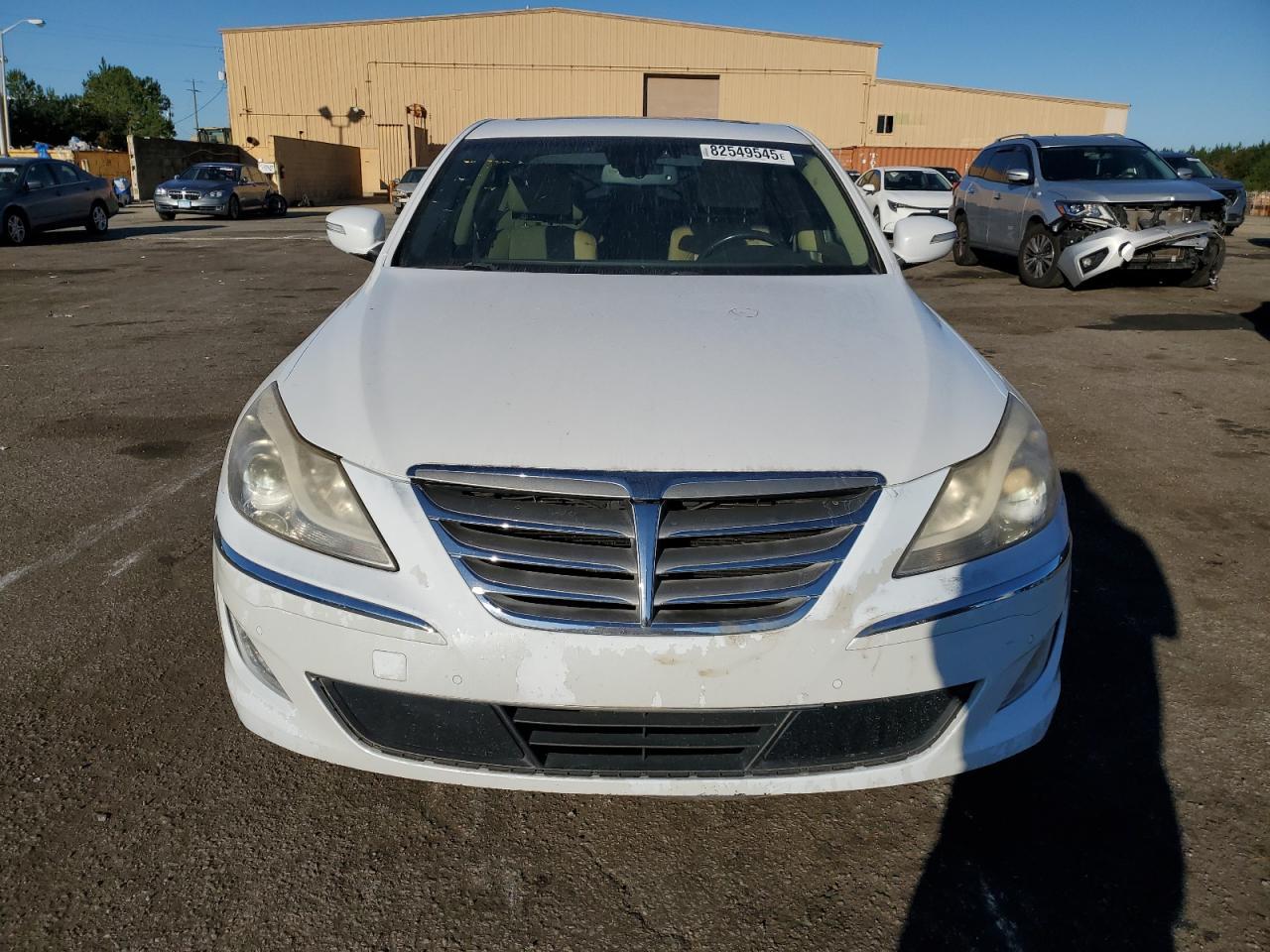 2013 Hyundai Genesis 3.8L - Фото 5