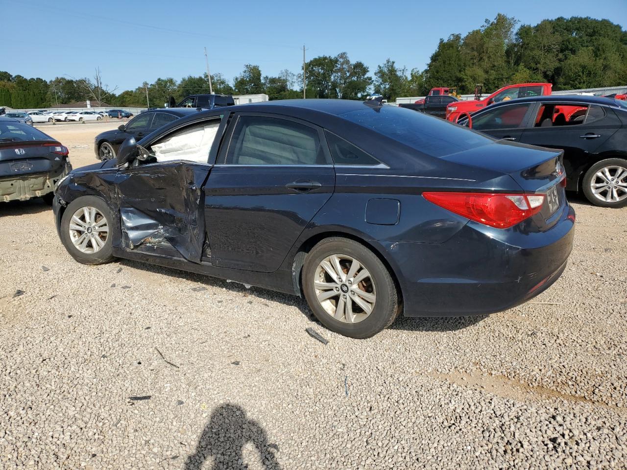 2011 Hyundai Sonata Gls - Фото 2