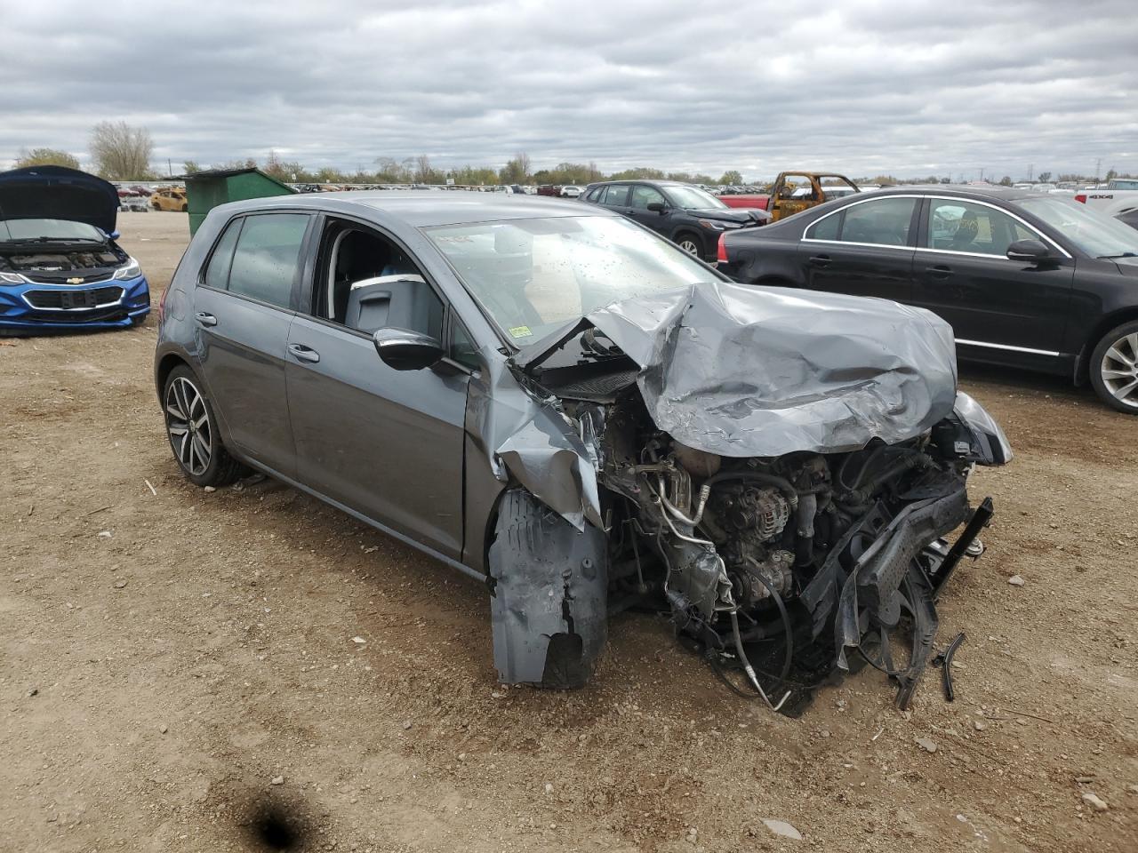 2016 Volkswagen Golf S/Se - Image 4