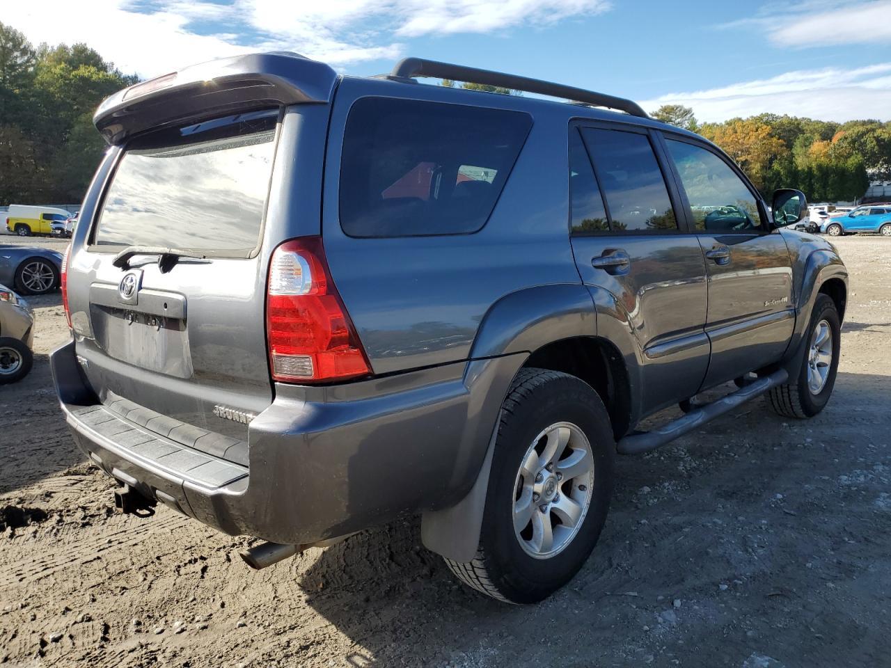 2006 Toyota 4Runner Sr5 - Фото 3