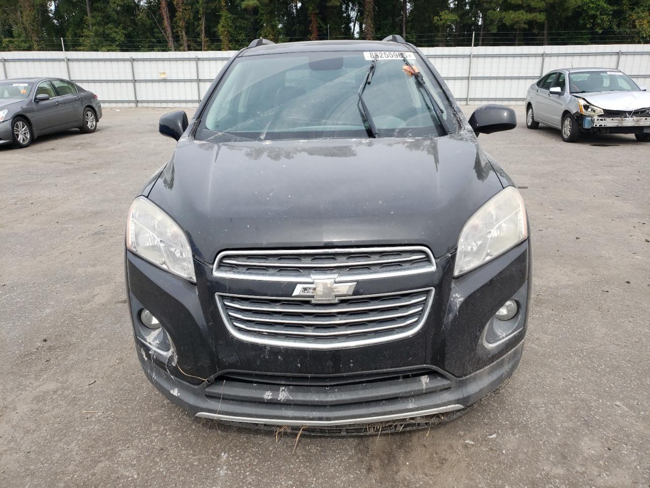 2015 Chevrolet Trax Ltz - Фото 5