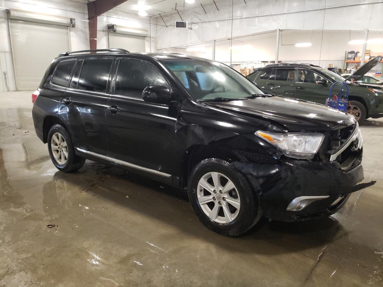 2012 Toyota Highlander Base - Фото 4