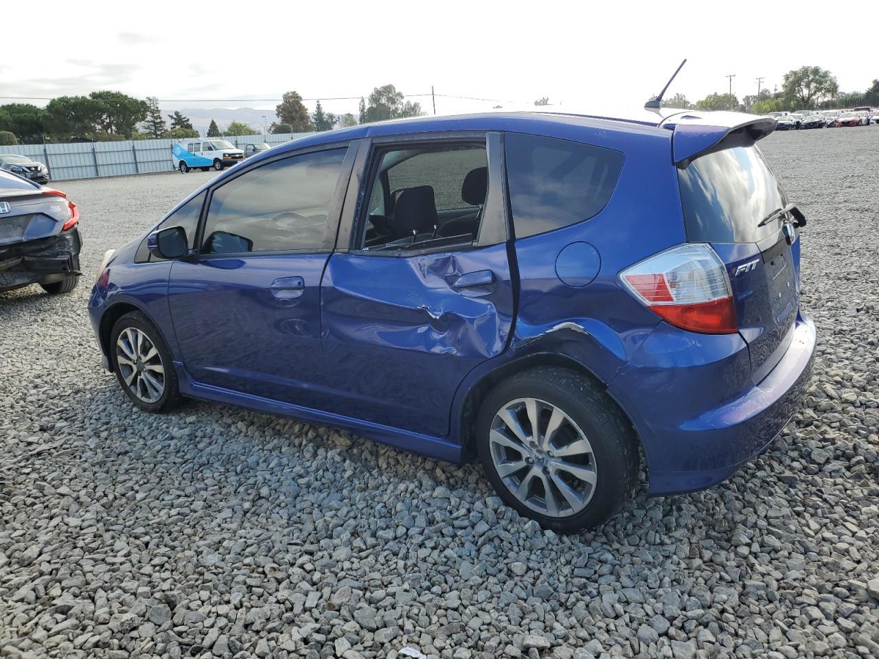 2009 Honda Fit Sport - Фото 2