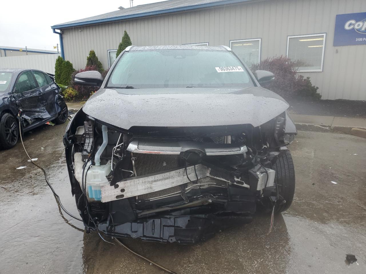 2019 Toyota Highlander Limited - Image 5