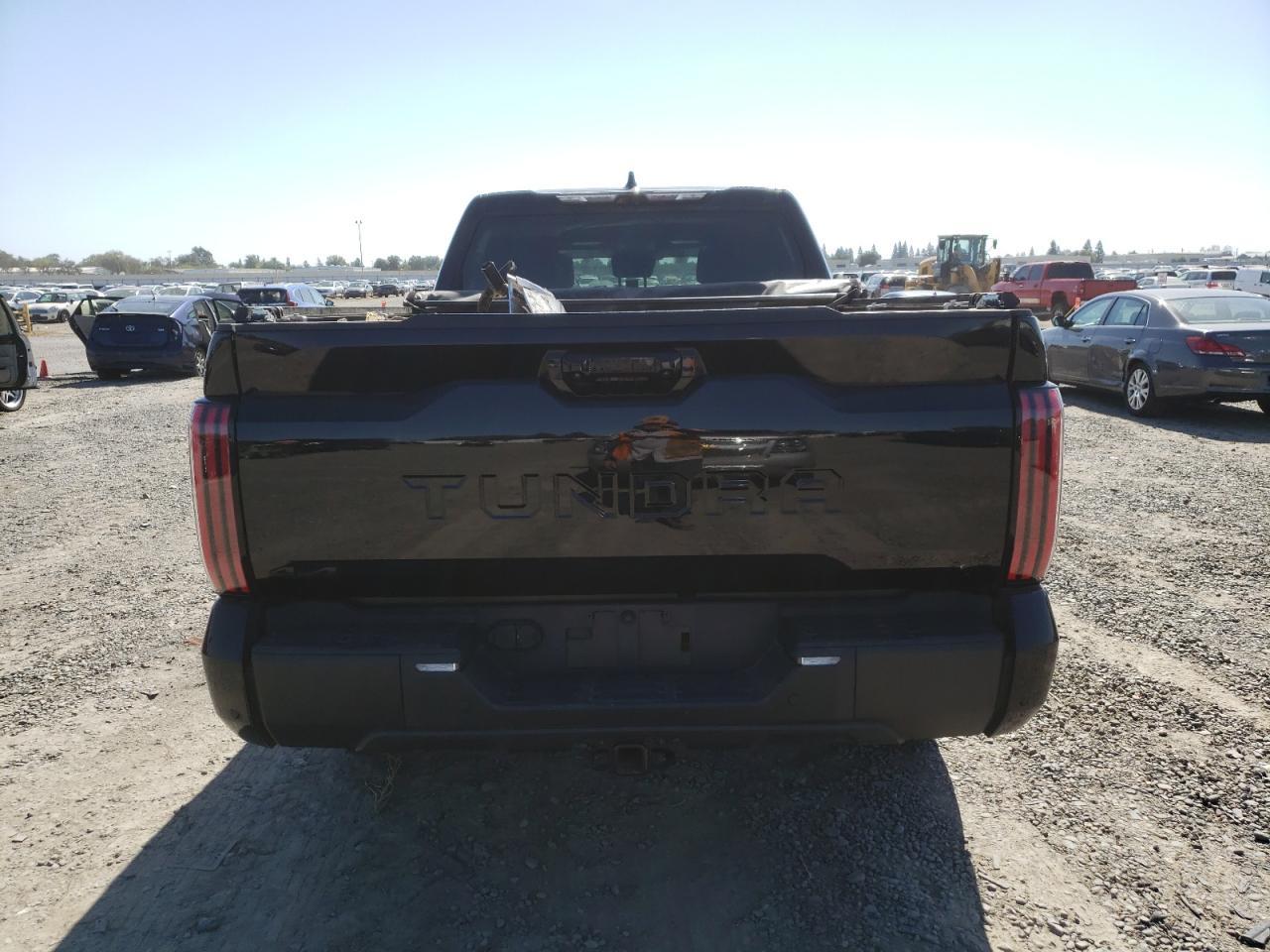 2025 Toyota Tundra Crewmax Limited - Фото 6
