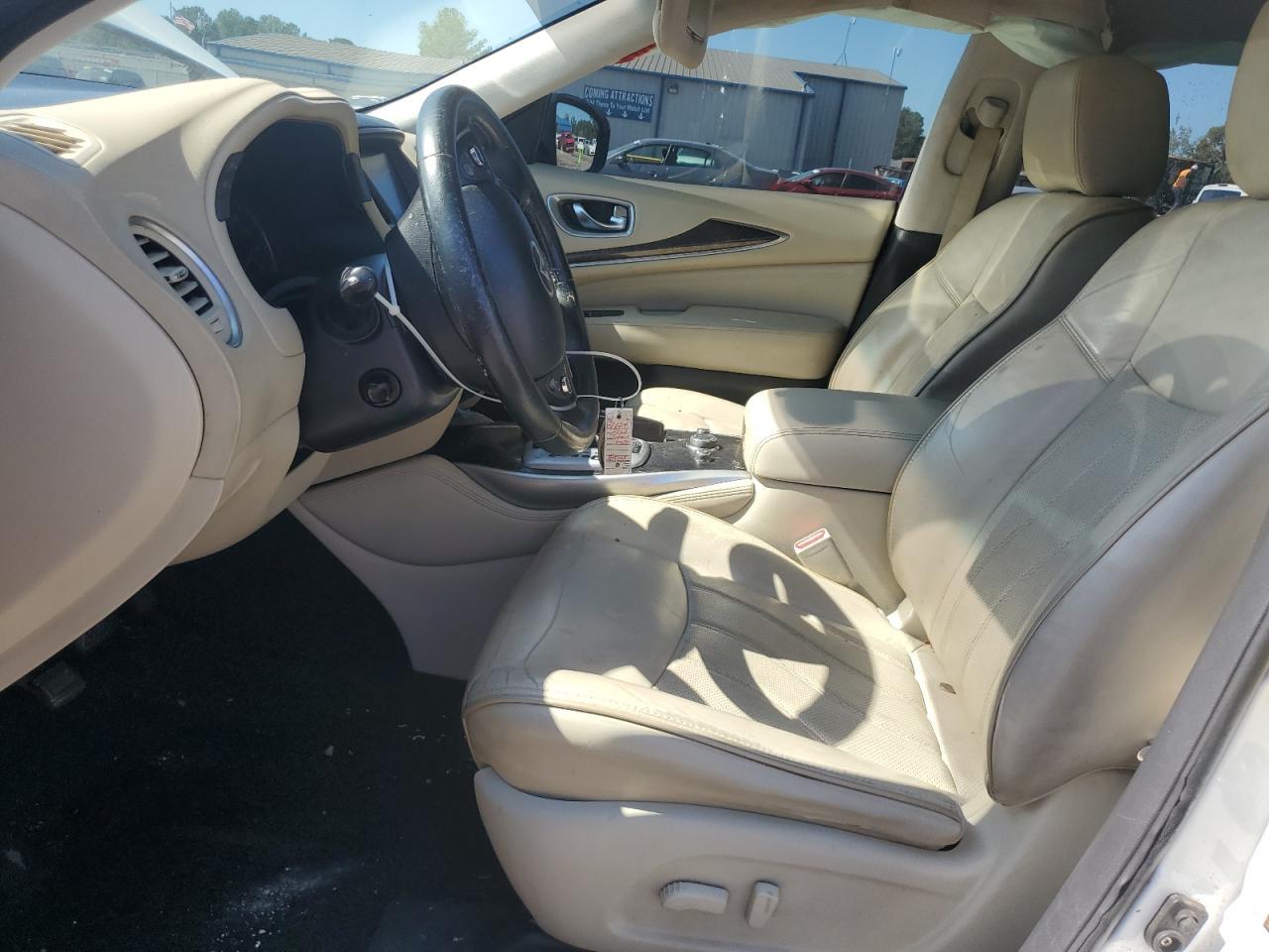 2015 Infiniti Qx60 - Фото 7