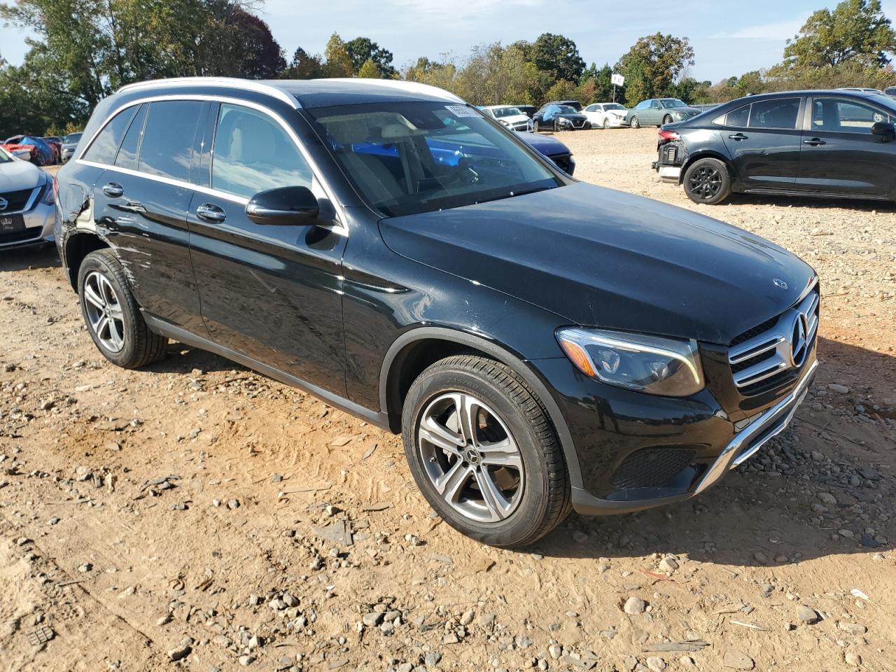 2019 Mercedes-Benz Glc 300 4Matic - Фото 4