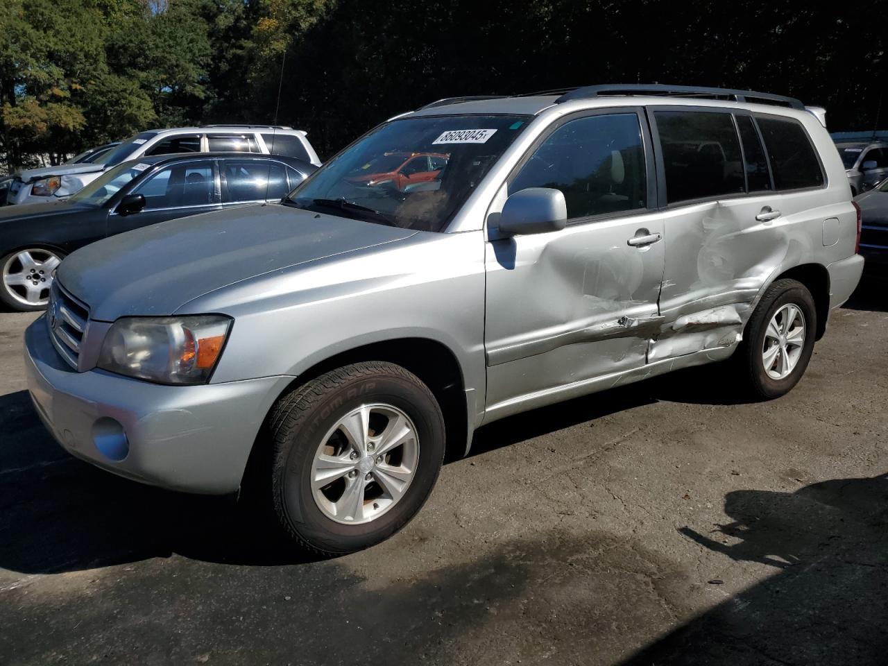 2007 Toyota Highlander