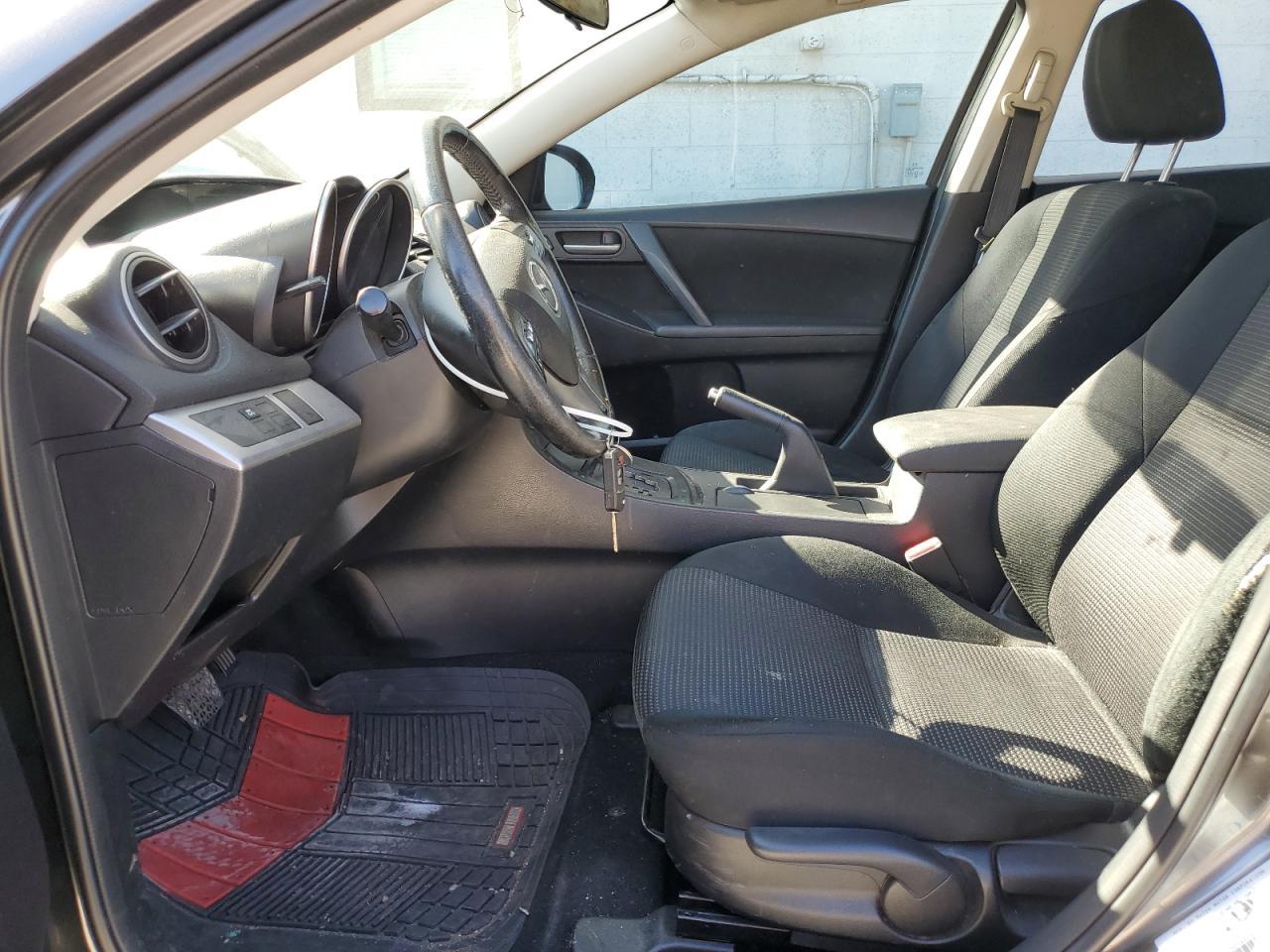 2012 Mazda 3 I - Фото 7