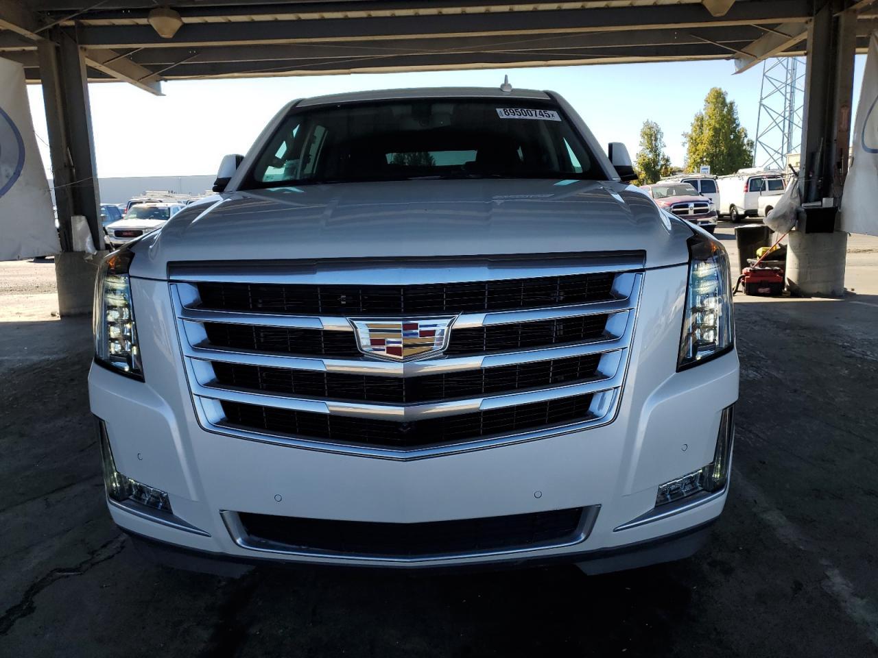 2018 Cadillac Escalade Esv - Фото 5
