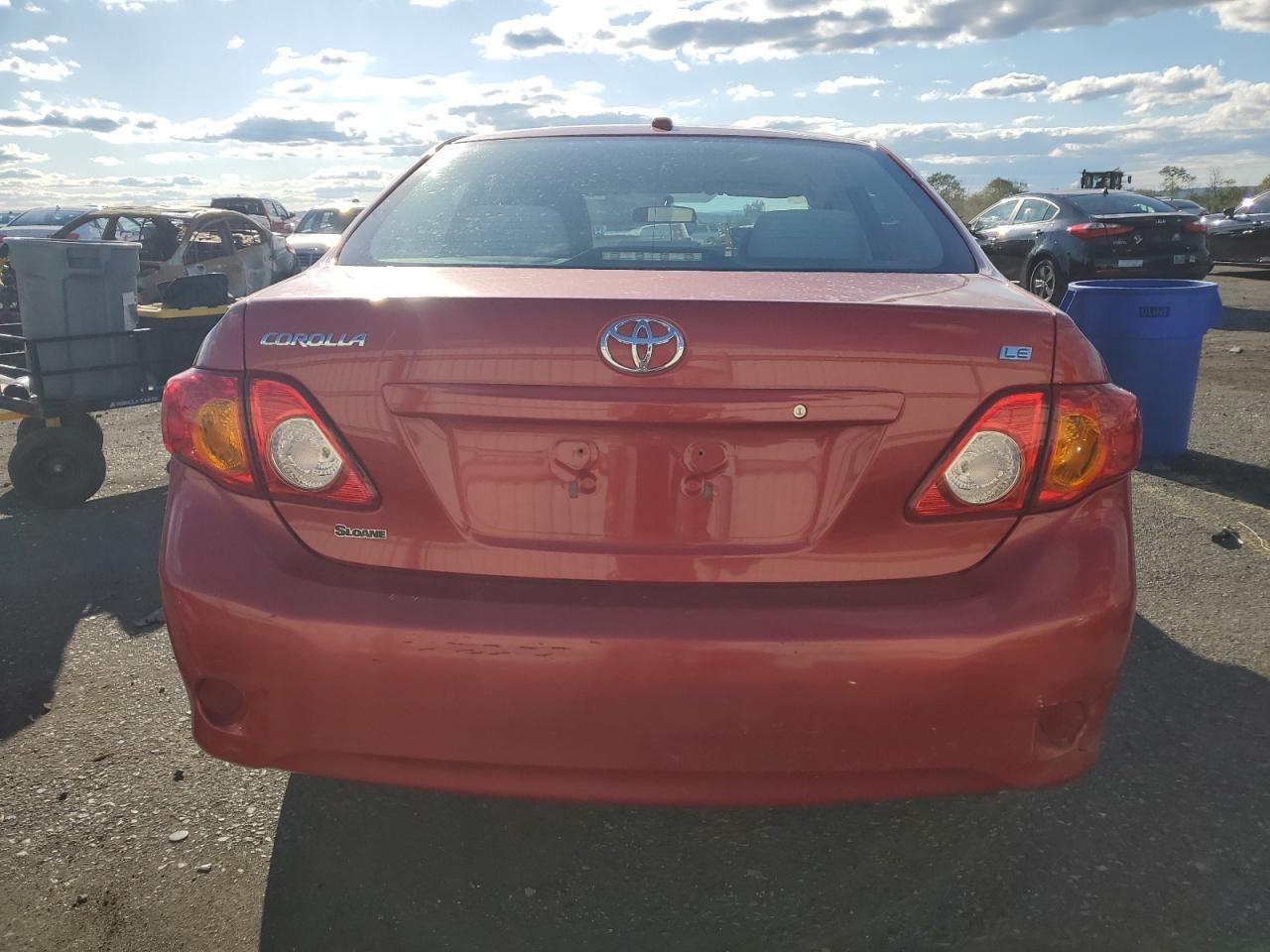 2010 Toyota Corolla Base - Image 6