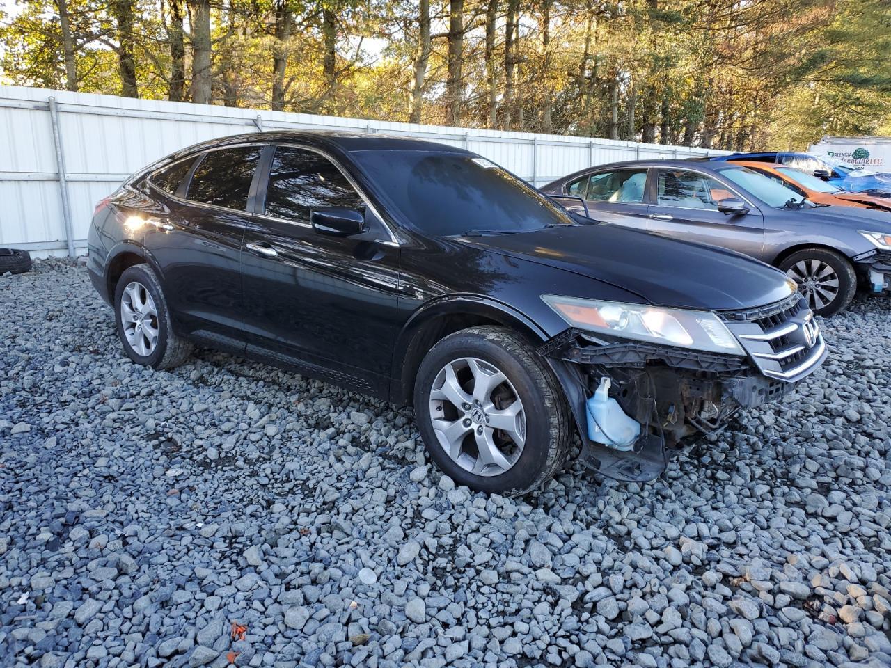 2010 Honda Accord Crosstour Exl - Фото 4