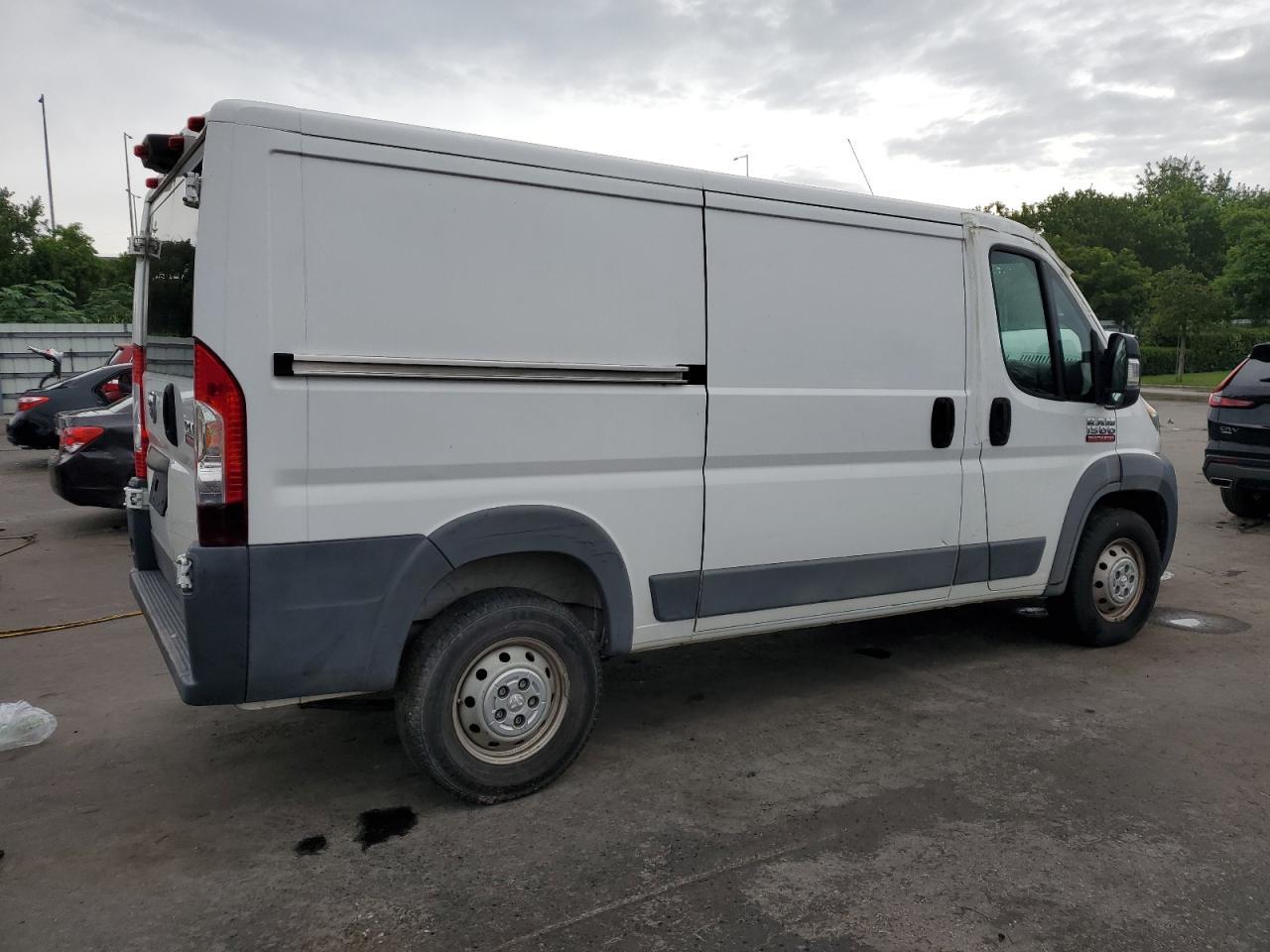 2018 Ram Promaster 1500 1500 Standard - Фото 3