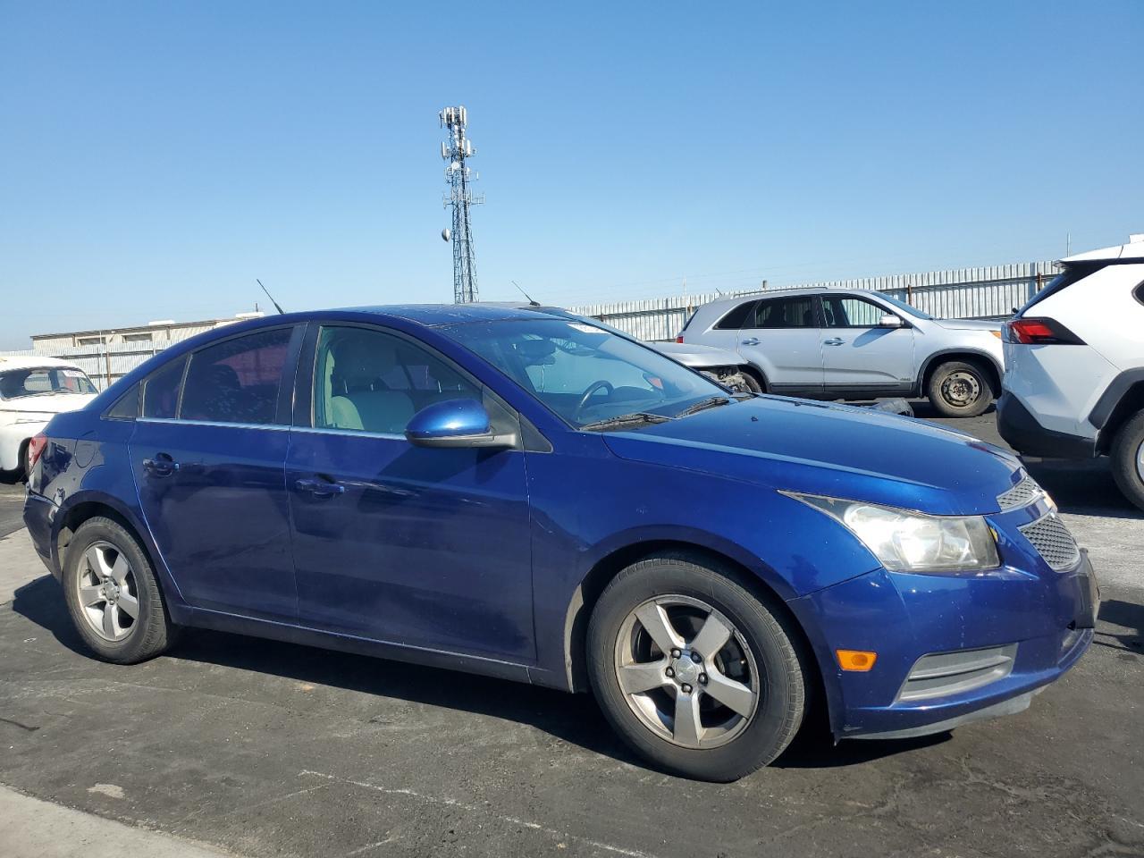 2012 Chevrolet Cruze Lt - Image 4