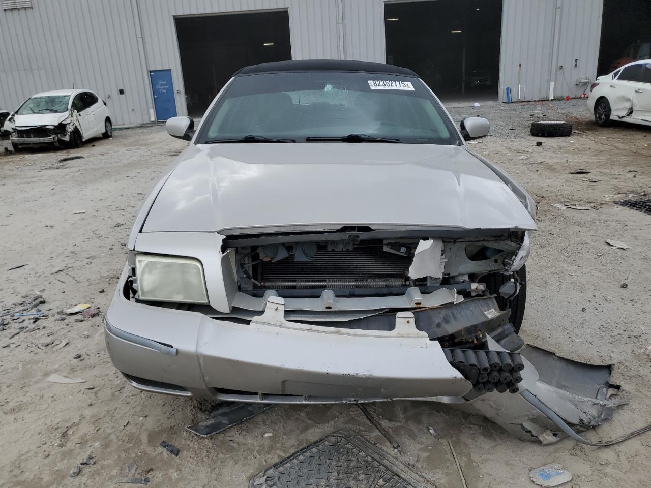 2010 Mercury Grand Marquis Ls - Image 5