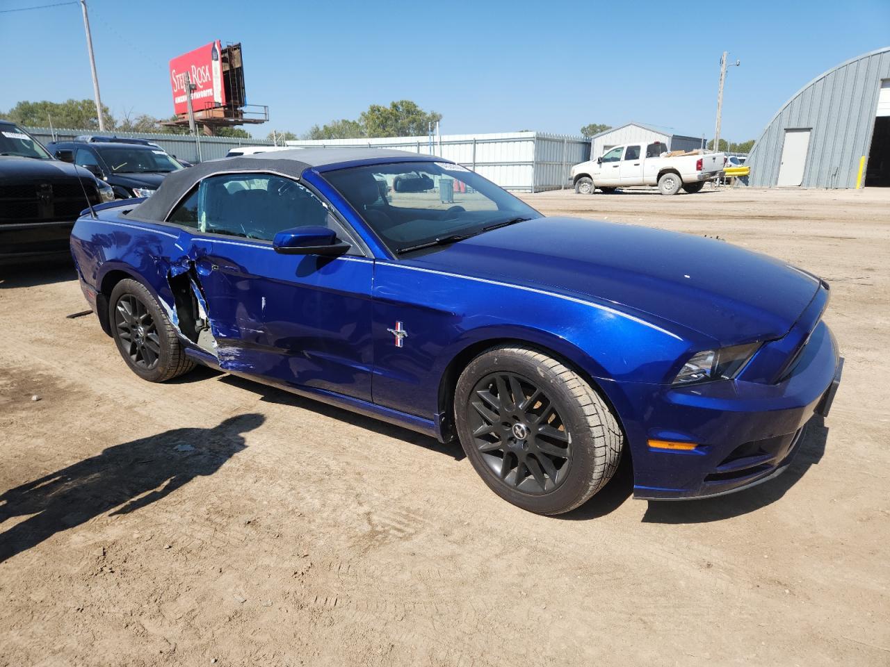 2014 Ford Mustang - Фото 4
