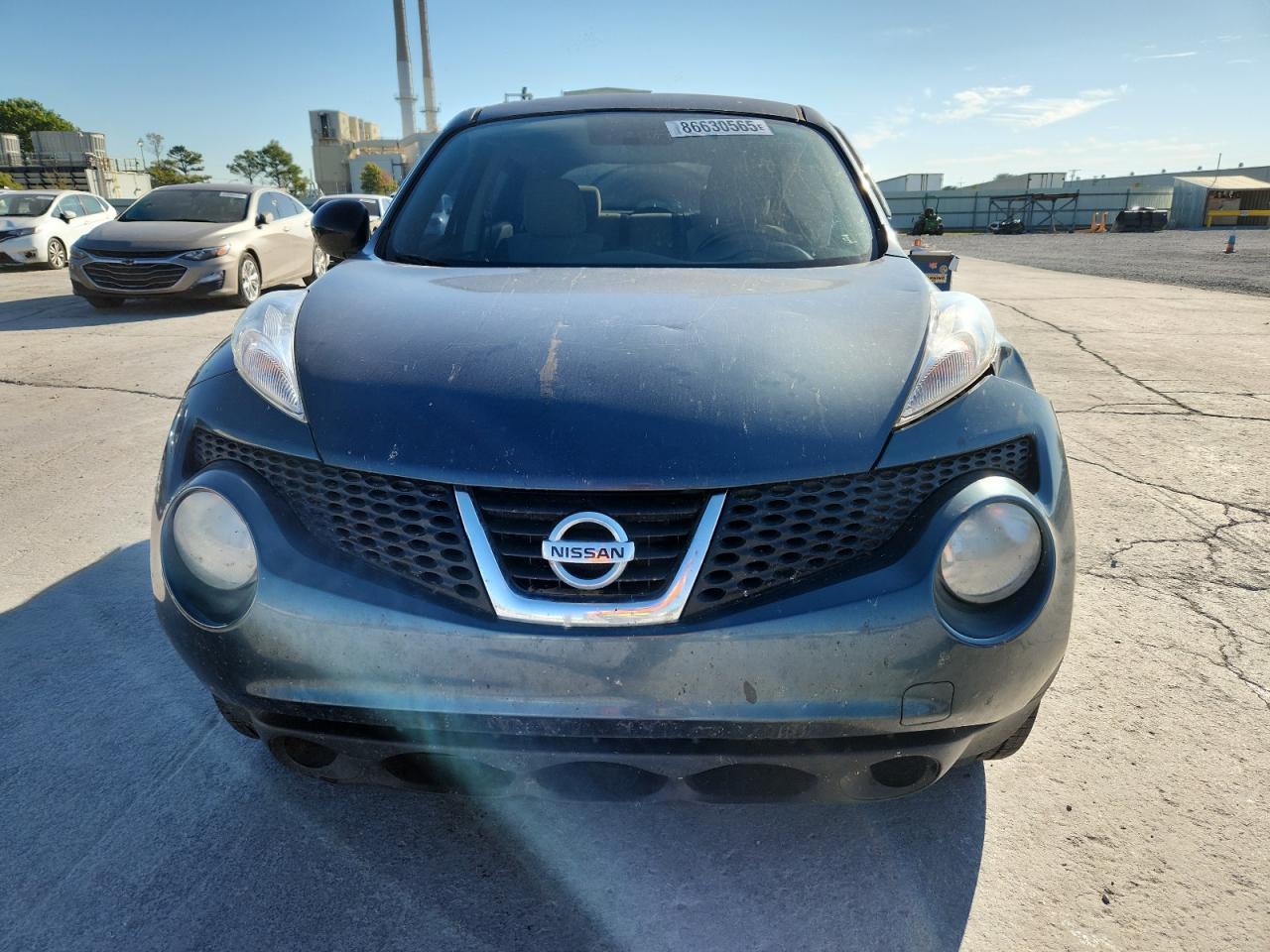 2013 Nissan Juke S - Image 5