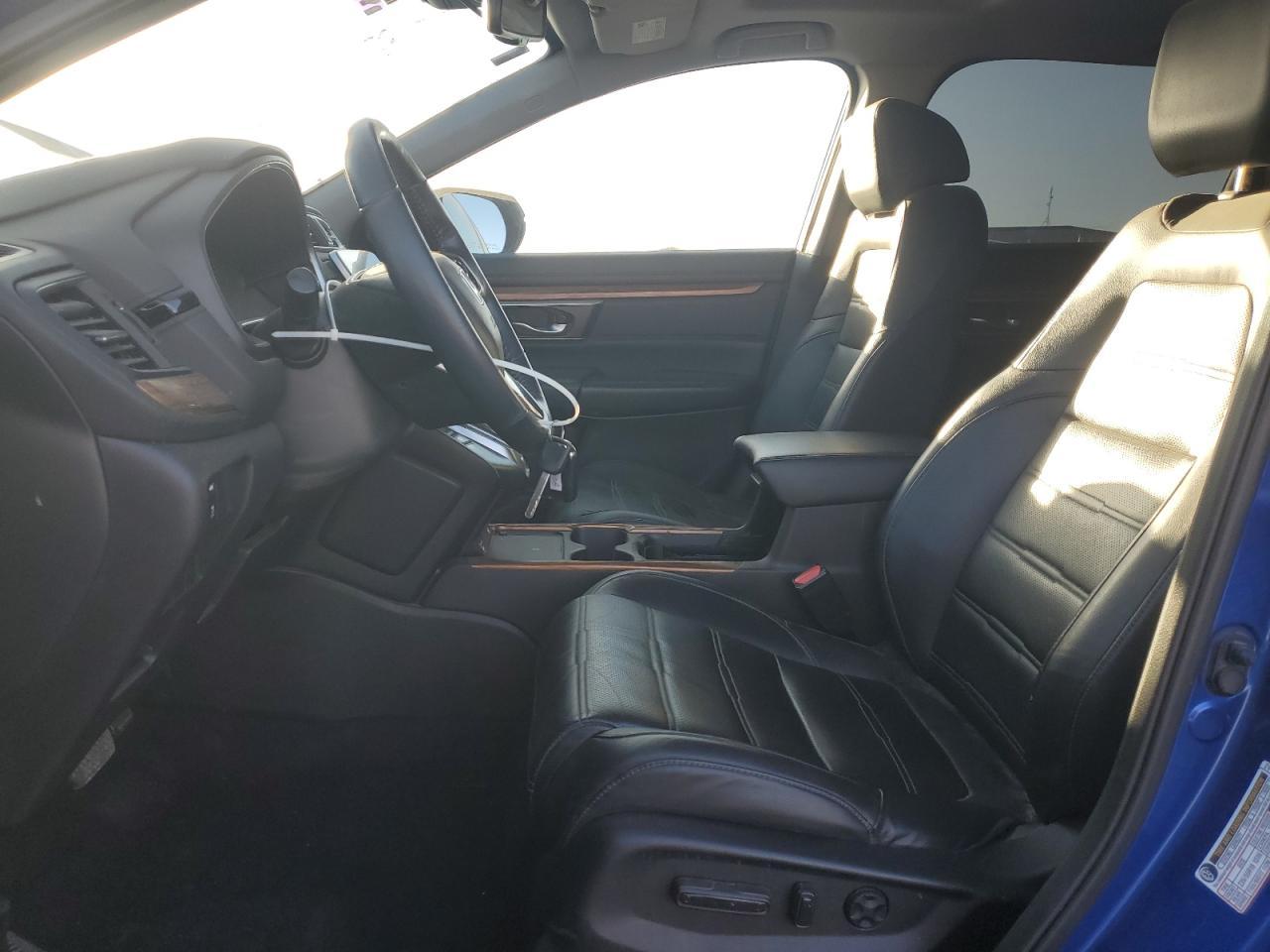 2020 Honda Cr-V Touring - Image 7