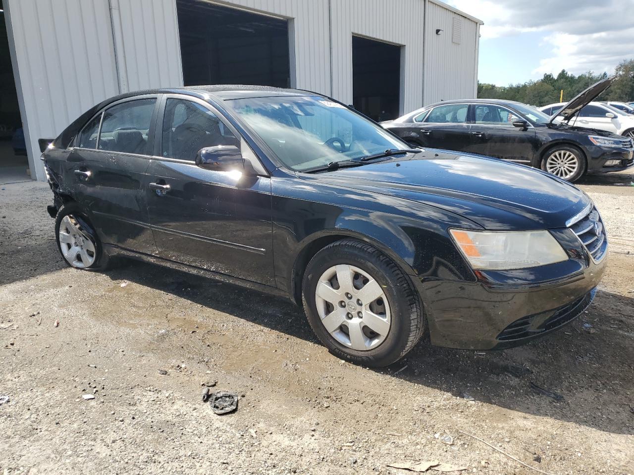 2009 Hyundai Sonata Gls - Фото 4