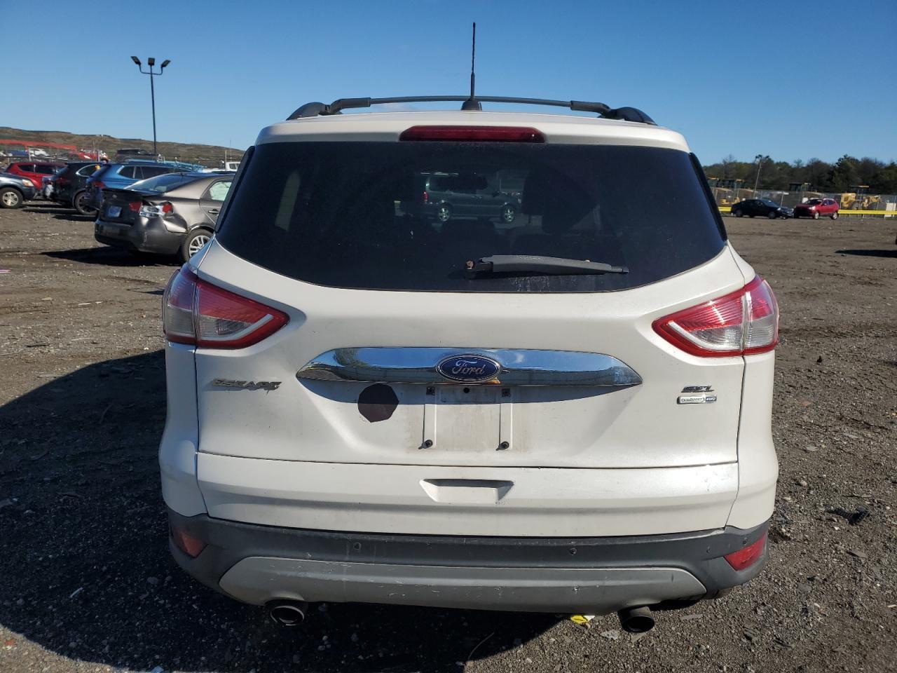 2013 Ford Escape Sel - Image 6