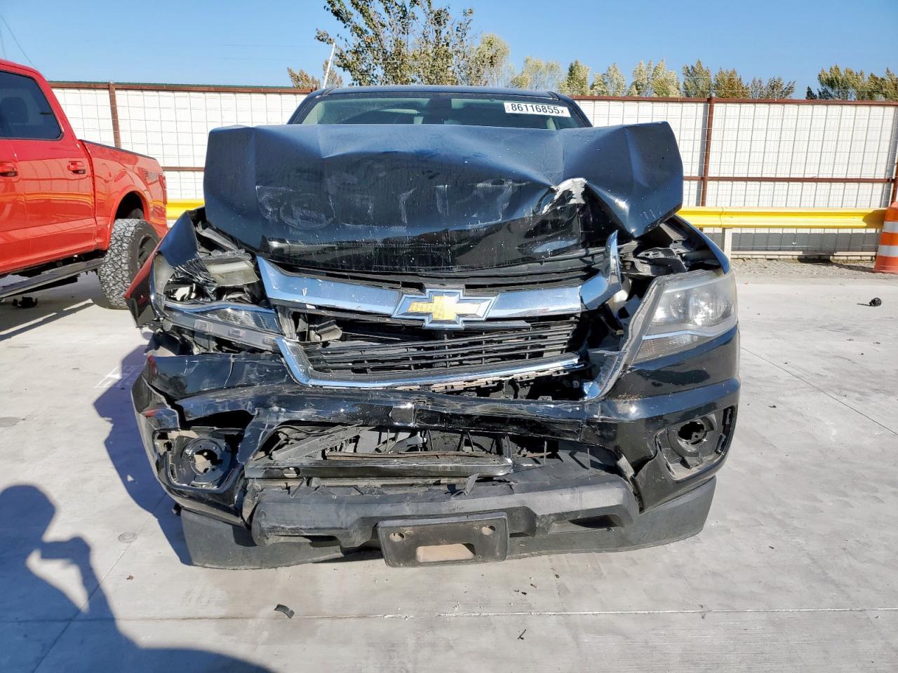 2017 Chevrolet Colorado Lt - Фото 5